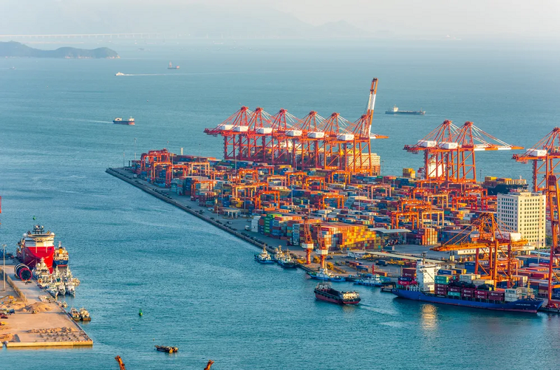 поставка грузов в Казахстан